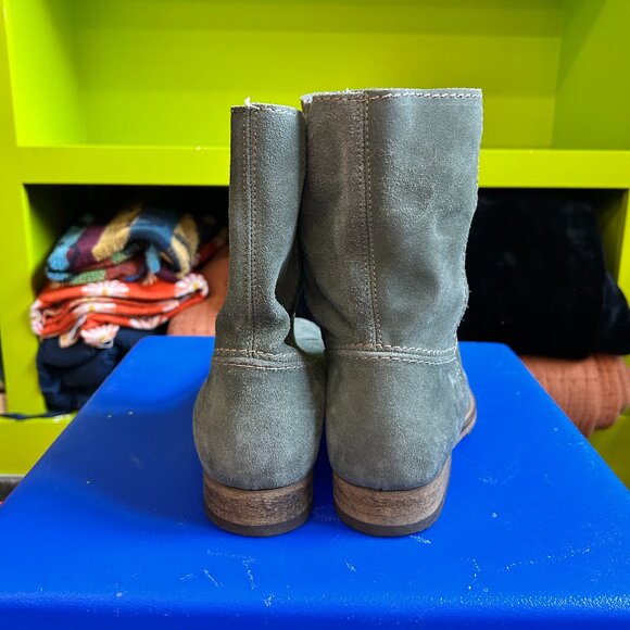 Armani Pull-on Boots - SZ 41 EU - Picture 3 of 8